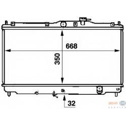 HELLA 8MK376707354, Nenurodytas gamintojas, 8MK376707354, auto detalė