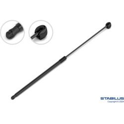 dujinė spyruoklė, gaubtas //  LIFT-O-MAT®
                                STABILUS                                        