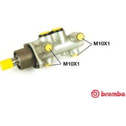 pagrindinis cilindras, stabdžiai ESSENTIAL LINE
                                BREMBO                                      