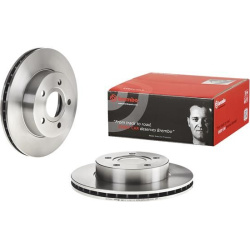 stabdžių diskas (1vnt) PRIME LINE
                                BREMBO                                09.8852.10, BREMBO,