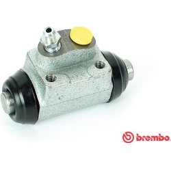 rato stabdžių cilindras ESSENTIAL LINE
                                BREMBO                                A12581, BREMBO