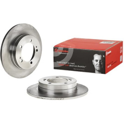 stabdžių diskas (1vnt) PRIME LINE
                                BREMBO                                08.5639.10, BREMBO,