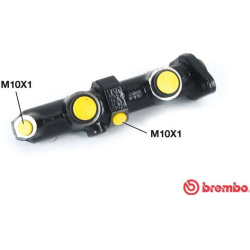 pagrindinis cilindras, stabdžiai ESSENTIAL LINE
                                BREMBO                                M61033