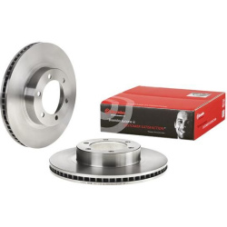 stabdžių diskas (1vnt) PRIME LINE
                                BREMBO                                09.A204.10, BREMBO,