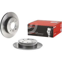 stabdžių diskas (1vnt) PRIME LINE - UV Coated
                                BREMBO                                08.5443