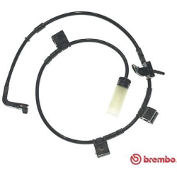 įspėjimo kontaktas, stabdžių trinkelių susidėvėjimas PRIME LINE
                                BREMBO                