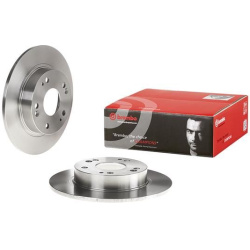 stabdžių diskas (1vnt) PRIME LINE
                                BREMBO                                08.A147.10, BREMBO,
