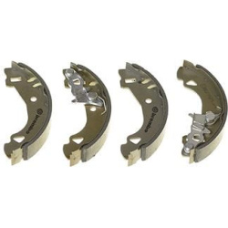 stabdžių trinkelių komplektas ESSENTIAL LINE
                                BREMBO                                S23512,
