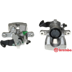 stabdžių apkaba ESSENTIAL LINE
                                BREMBO                                                F 68 0