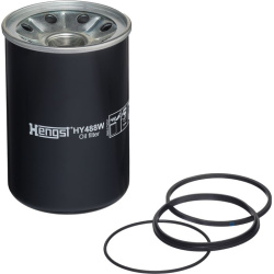 filtras, hidraulinė sistema
                                HENGST FILTER                                                HY4
