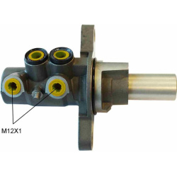 pagrindinis cilindras, stabdžiai ESSENTIAL LINE
                                BREMBO                                      