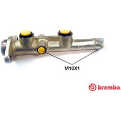 pagrindinis cilindras, stabdžiai ESSENTIAL LINE
                                BREMBO                                      