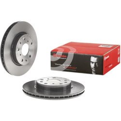 stabdžių diskas (1vnt) PRIME LINE - UV Coated
                                BREMBO                                09.A296