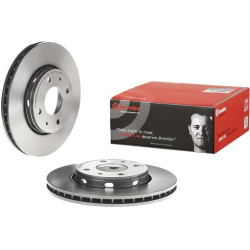 stabdžių diskas (1vnt) PRIME LINE - UV Coated
                                BREMBO                                09.7720