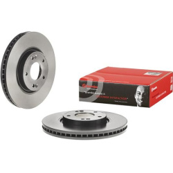stabdžių diskas (1vnt) PRIME LINE - UV Coated
                                BREMBO                                09.A807
