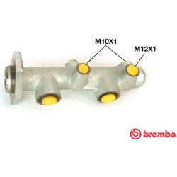 pagrindinis cilindras, stabdžiai ESSENTIAL LINE
                                BREMBO                                M 24 0