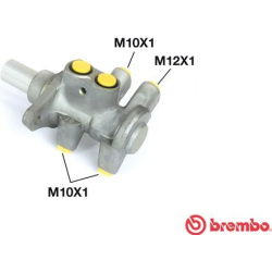pagrindinis cilindras, stabdžiai ESSENTIAL LINE
                                BREMBO                                M 24 0