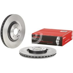 stabdžių diskas (1vnt) PRIME LINE - UV Coated
                                BREMBO                                09.A731