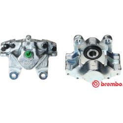 stabdžių apkaba ESSENTIAL LINE
BREMBO F 50 1