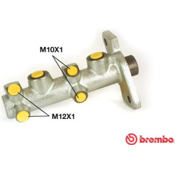 pagrindinis cilindras, stabdžiai ESSENTIAL LINE
                                BREMBO                                      