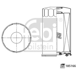 aušinimo skysčio filtras febi Plus
                                FEBI BILSTEIN                                           