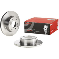 stabdžių diskas (1vnt) PRIME LINE
                                BREMBO                                08.9759.10, BREMBO,