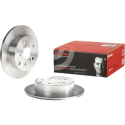 stabdžių diskas (1vnt) PRIME LINE
                                BREMBO                                08.A429.10, BREMBO,