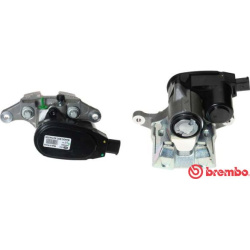 stabdžių apkaba ESSENTIAL LINE - With EPB
                                BREMBO                                           