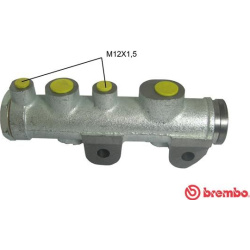 pagrindinis cilindras, stabdžiai ESSENTIAL LINE
                                BREMBO                                      