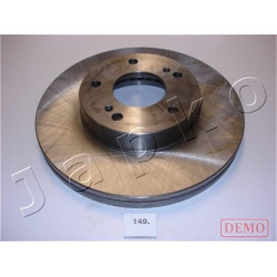 stabdžių diskas (1vnt)
                                JAPKO                                                60149C, Nenurod