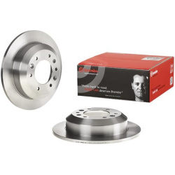stabdžių diskas (1vnt) PRIME LINE
                                BREMBO                                08.A633.10, BREMBO,