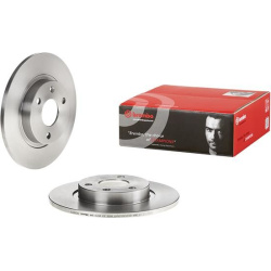 stabdžių diskas (1vnt) PRIME LINE
                                BREMBO                                08.5583.10, BREMBO,
