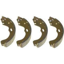 stabdžių trinkelių komplektas ESSENTIAL LINE
                                BREMBO                                S49521,