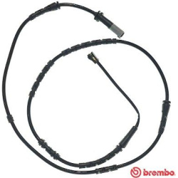 įspėjimo kontaktas, stabdžių trinkelių susidėvėjimas PRIME LINE
                                BREMBO                