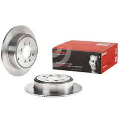 stabdžių diskas (1vnt) PRIME LINE
                                BREMBO                                08.6931.10, BREMBO,