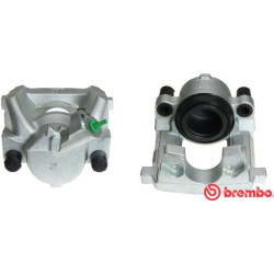 stabdžių apkaba ESSENTIAL LINE
                                BREMBO                                                F 61 2