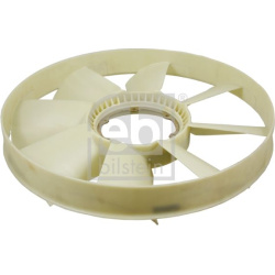 ventiliatoriaus ratas, variklio aušinimas
                                FEBI BILSTEIN                                     