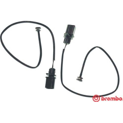 įspėjimo kontaktas, stabdžių trinkelių susidėvėjimas PRIME LINE
BREMBO