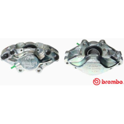 Stabdžių apkaba ESSENTIAL LINE
BREMBO F 61 0