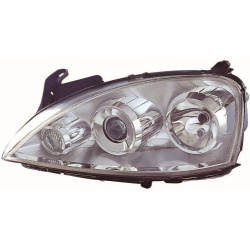 priekinis žibintas Depo
                                ABAKUS                                                442-1136R-LD-E