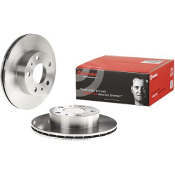 stabdžių diskas (1vnt) PRIME LINE
                                BREMBO                                09.5906.14, BREMBO,