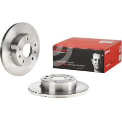 stabdžių diskas (1vnt) PRIME LINE
                                BREMBO                                08.7814.10, BREMBO,