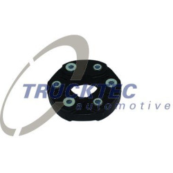 Kardano jungtis elastinė
                                TRUCKTEC AUTOMOTIVE                                08.34.101, TRUCK