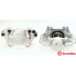 stabdžių apkaba ESSENTIAL LINE
                                BREMBO                                                F 24 0