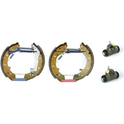 stabdžių trinkelių komplektas
                                BREMBO                                K 68 040, BREMBO, K 68