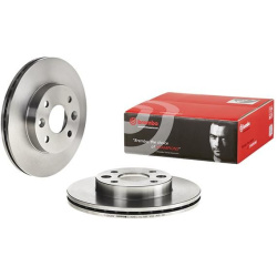stabdžių diskas (1vnt) PRIME LINE
                                BREMBO                                09.8656.10, BREMBO,