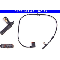 Daviklis ABS
                                ATE                                24.0711-6110.3, ATE, 240711-61103, auto detal