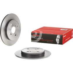 stabdžių diskas (1vnt) PRIME LINE - UV Coated
                                BREMBO                                08.A534