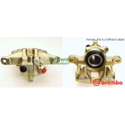 stabdžių apkaba ESSENTIAL LINE
                                BREMBO                                                F 36 0