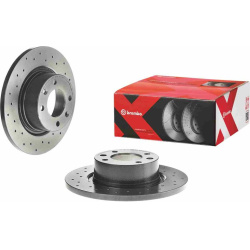 stabdžių diskas (1vnt) XTRA LINE - Xtra
                                BREMBO                                08.8727.1X, B